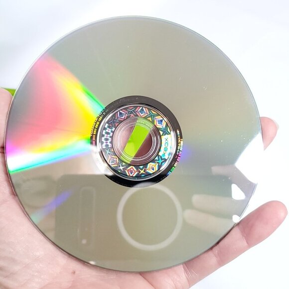 XBox Spongebob Squarepants Bundle Movie Lights Camera Action Battle Bikini Botto - Picture 10 of 10